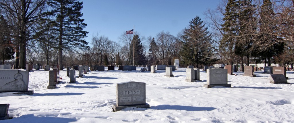 View The Gallery | Graceland Cemetery